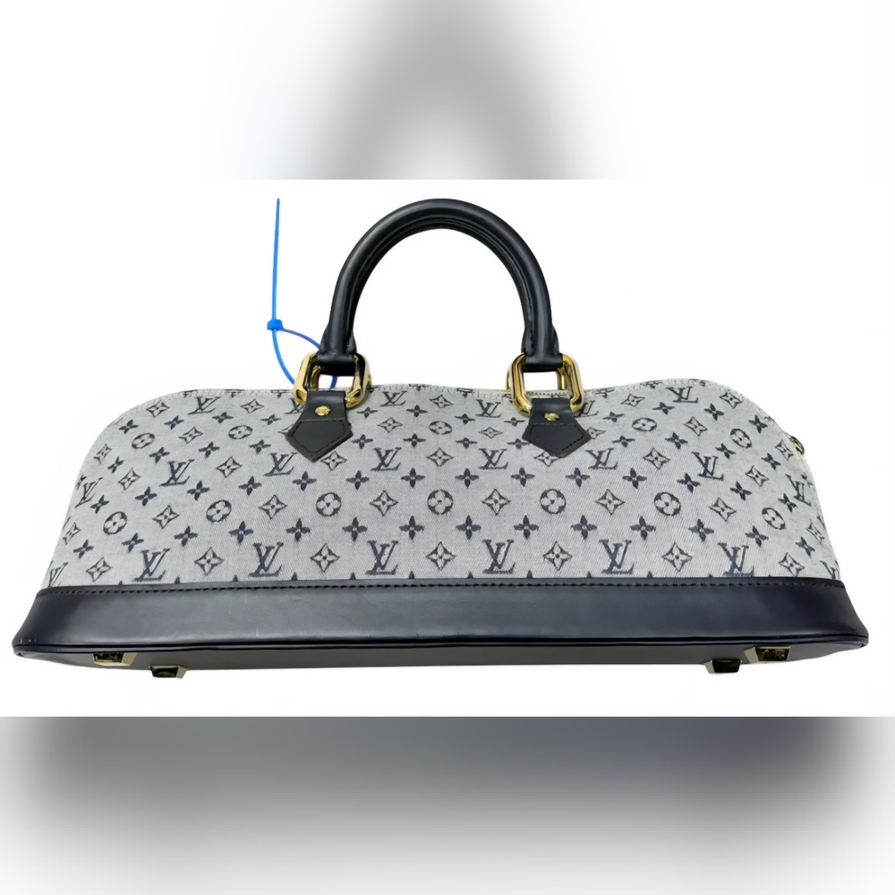 LOUIS VUITTON Mini Alma Handbag
